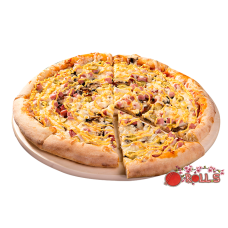 Попробуйте вкусную Пиццу Мясная