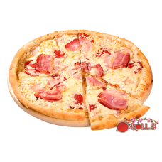 Попробуйте вкусную Пиццу Рим