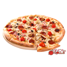 Попробуйте вкусную Пиццу Милан