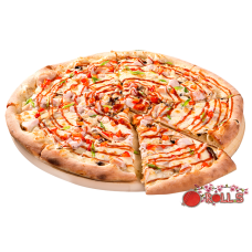 Попробуйте вкусную Пиццу Вегетарианская