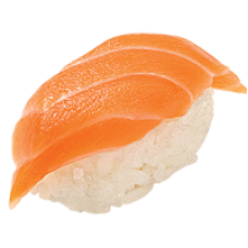 Попробуйте вкусные суши Сяке лосось